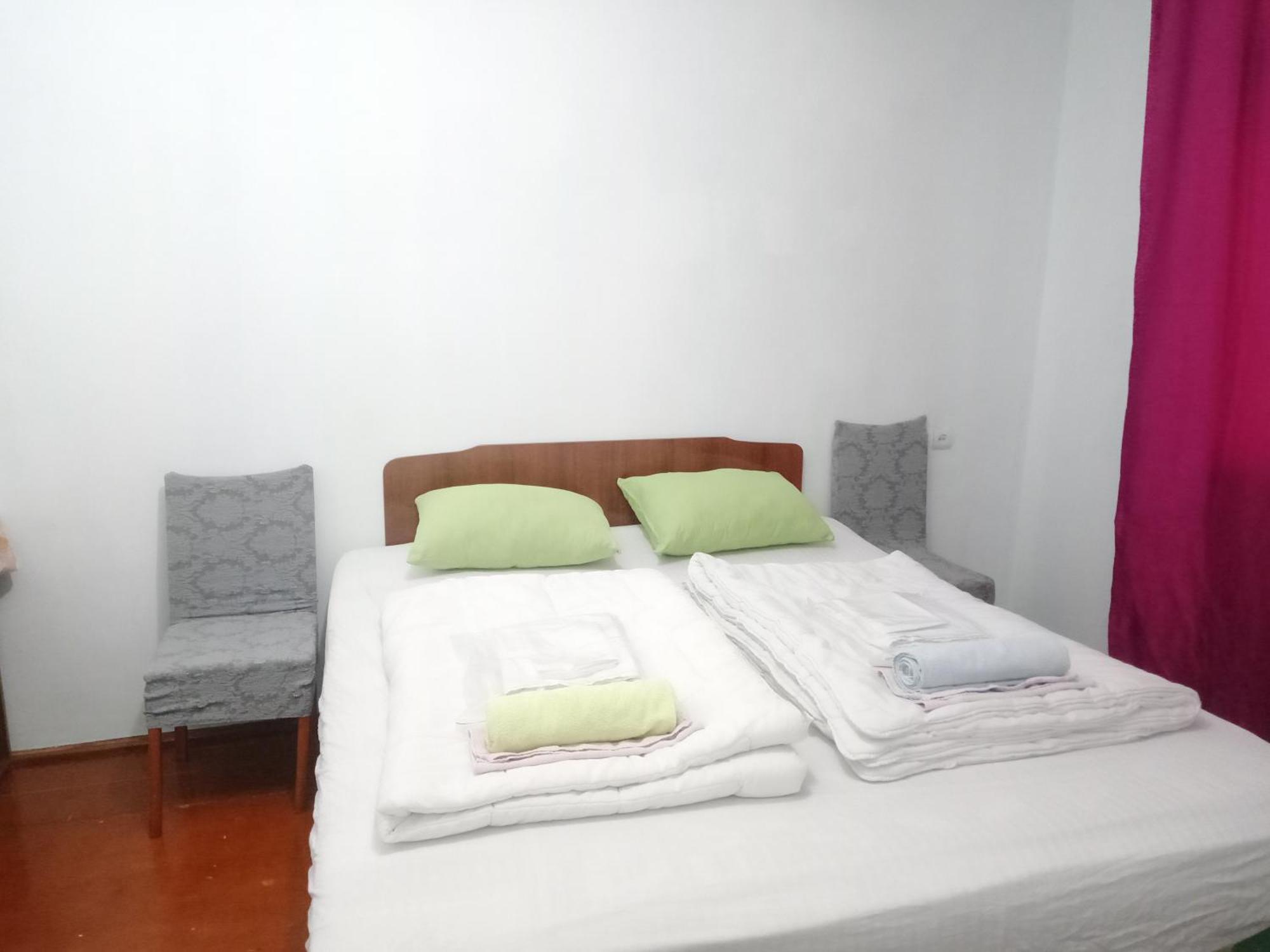 Canal Hostel Sheki Exterior photo